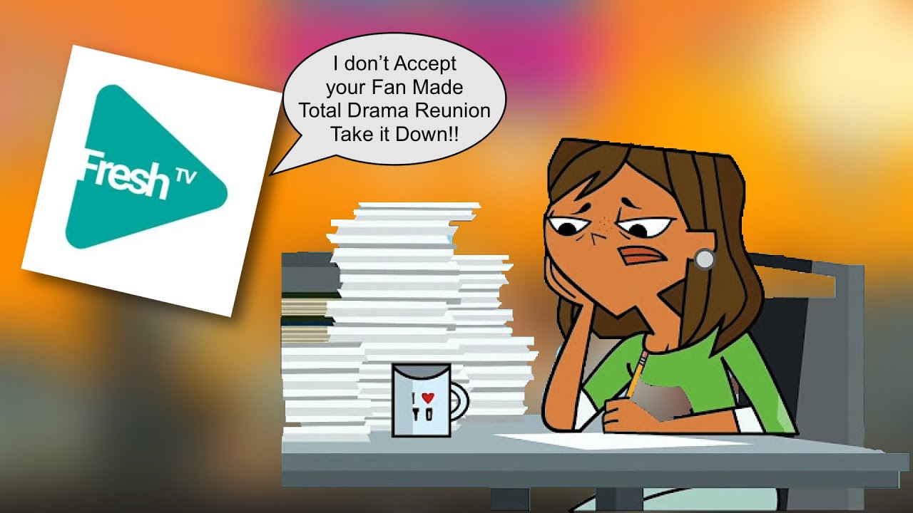 What happened to Total Drama Reunion? Fresh TV orders cancellation!