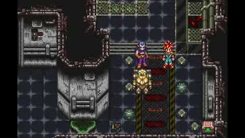 Chrono Trigger - Geno Dome