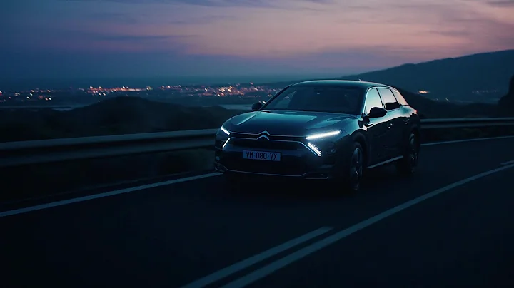 New Citroën C5 X - DayDayNews