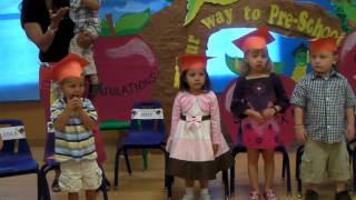 jenna's graduation