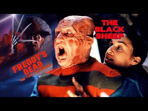 FREDDY'S DEAD: THE FINAL NIGHTMARE - The Black Sheep (1991) Robert Englund horror movie