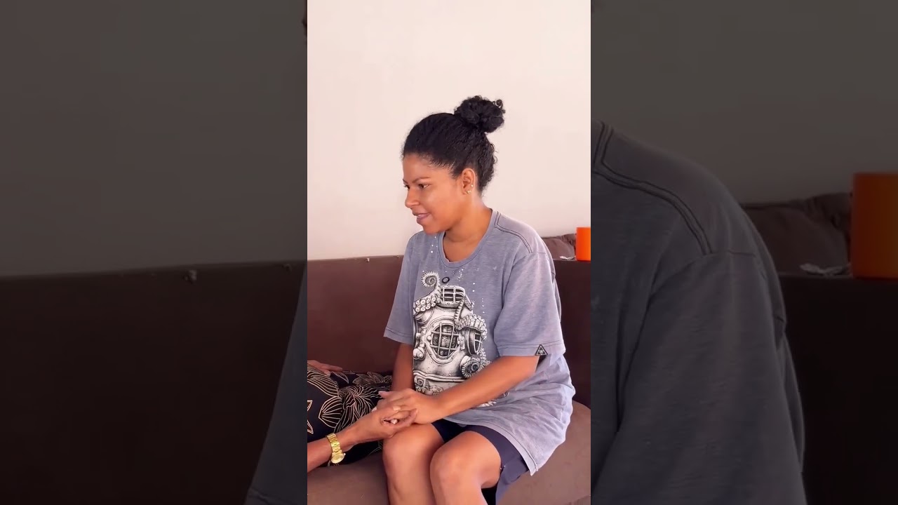 Ela estava em busca de emprego e olha oque aconteceu