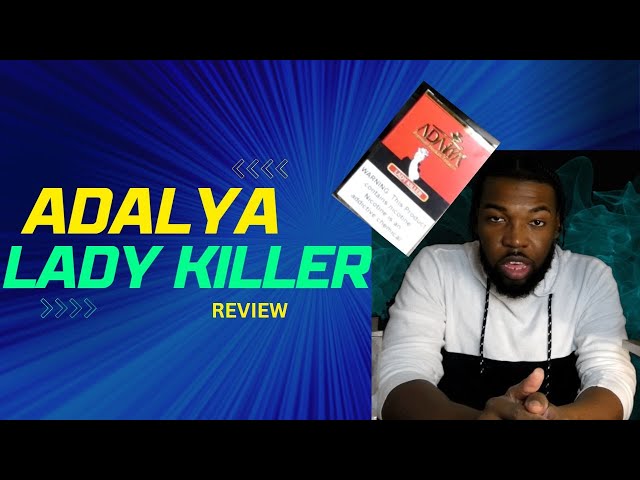 what flavor is lady killer vape Adalya Lady Killer Hookah Flavor – Smoxygen