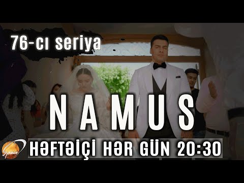 Namus (76-cı seriya)