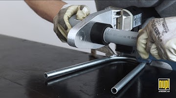 NIRON PP RCT Socket Fusion