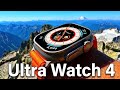 Apple Watch Ultra 4 - This is Amazing 🤩| Big Leak