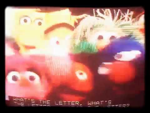 Sesame Street Letter of the Day: "N" - YouTube