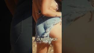 Dumptruck is finally out! This one is gonna make me bigger than Taylor Swift. Y’all dig it?