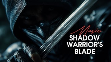 Epic Assassin Music | The Silent Blade | Cinematic Rogue Theme