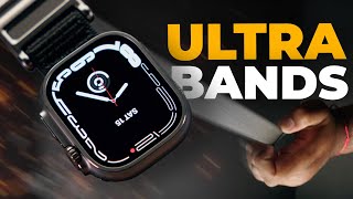 Apple Watch Ultra 2 Bands That Are Worth Buying