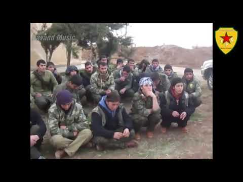 Lêda u Lêda YPG - YPJ