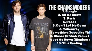 Let You Go (feat. Great Good Fine Ok)-The Chainsmokers-Trending songs of 2024-Applauded