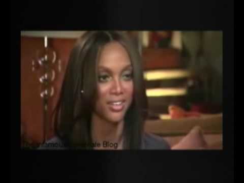 Tyra Banks Won't Answer Uncomfortable Question