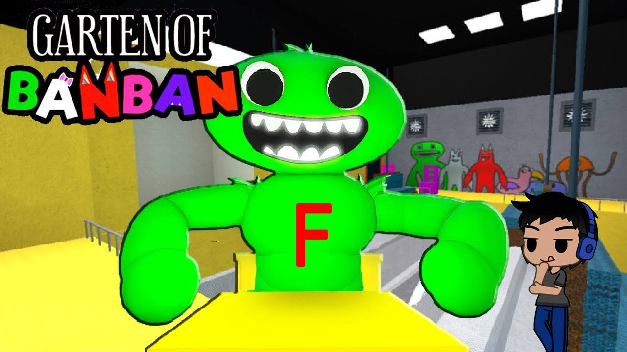 THE BOXY BOO SONG! 🎵 (ft. ALPHABET LORE, GARTEN OF BANBAN, & MORE)  (Official LankyBox Music Video) 