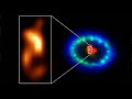 SN 1987A: обнаружена самая молодая нейтронная звезда?