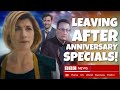 JODIE LEAVES DOCTOR WHO ANNIVERSARY SPECIALS CONFIRMED FOR 2022!