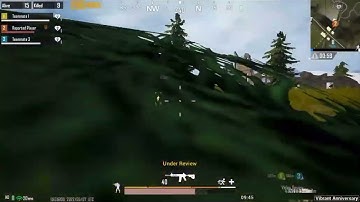 Pubg mobile Investigator review - X-Ray vision the smart way to use it!!