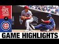 Cardinals vs. Cubs Game Highlights (7/10/21) | MLB Highlights