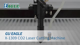 Detailed Introduction for X-1309 CO2 Laser Cutting Engraving Machine