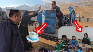 Download Lagu Khosrow's surprise for Zahra: Zahra's birthday celebration and her happiness! MP3