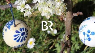 Bayerischer Rundfunk // Easter Idents (2025)