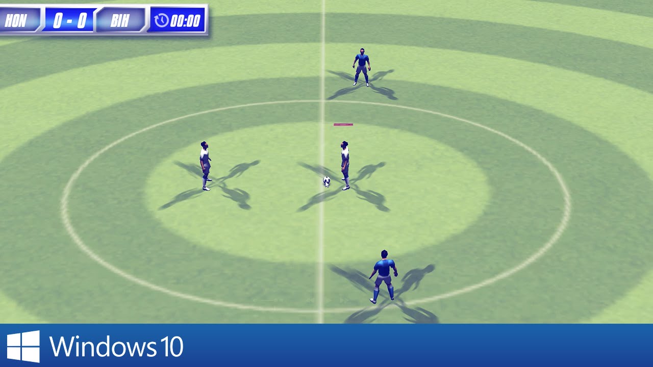 Football Simulator 3D Windows 10 Game YouTube Football Simulator 3D Windows 10 Game YouTube