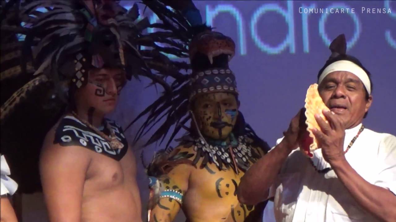 Hoy se Inaugura el FICMAYA 2016