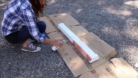 Woman s Genius DIY Project Turns An Old Rain Gutter Into Something From Her Dreams