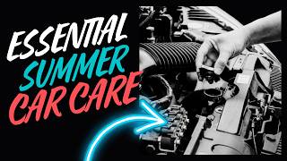 Before Your Summer Road Trip, Check These 7 Car Essentials!
