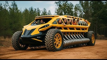 INCREDIBLE FUTURE INVENTIONS YOU WON’T BELIEVE EXIST...