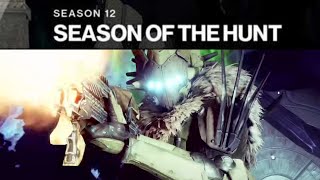 Destiny 2: Beyond Light Season 12 - Season of the Hunt Gameplay Part 2 ('Wrathborn Hunt, Savek')