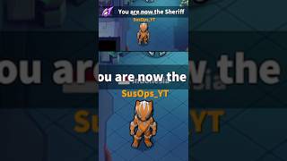 Super Sus - Kaitou Becomes Sheriff