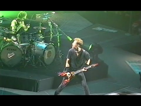 Metallica - Oslo, Norway [1996.11.23] Full Concert - 1st Source