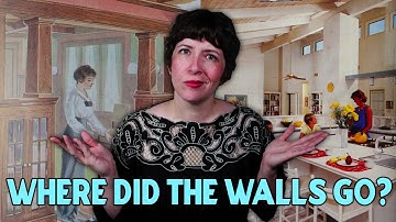 The History of Open Concept is Sexism