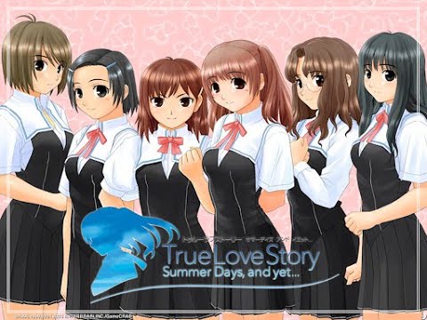 eb!コレ True Love Story Summer Days and yet.. True Love