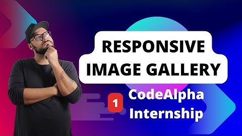 CodeAlpha Internship 