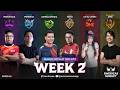 [EN] Americas Summit 2026 - Week 2