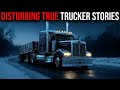 3 Hours of Disturbing True Frozen Highway Trucker Horror Stories to Fall Asleep To