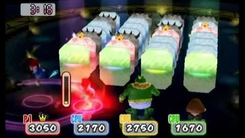 Mario Super Sluggers 100% Walkthrough Part 28 - Wall Ball