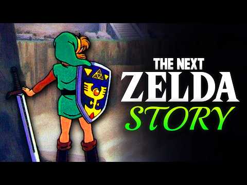 The Next Zelda