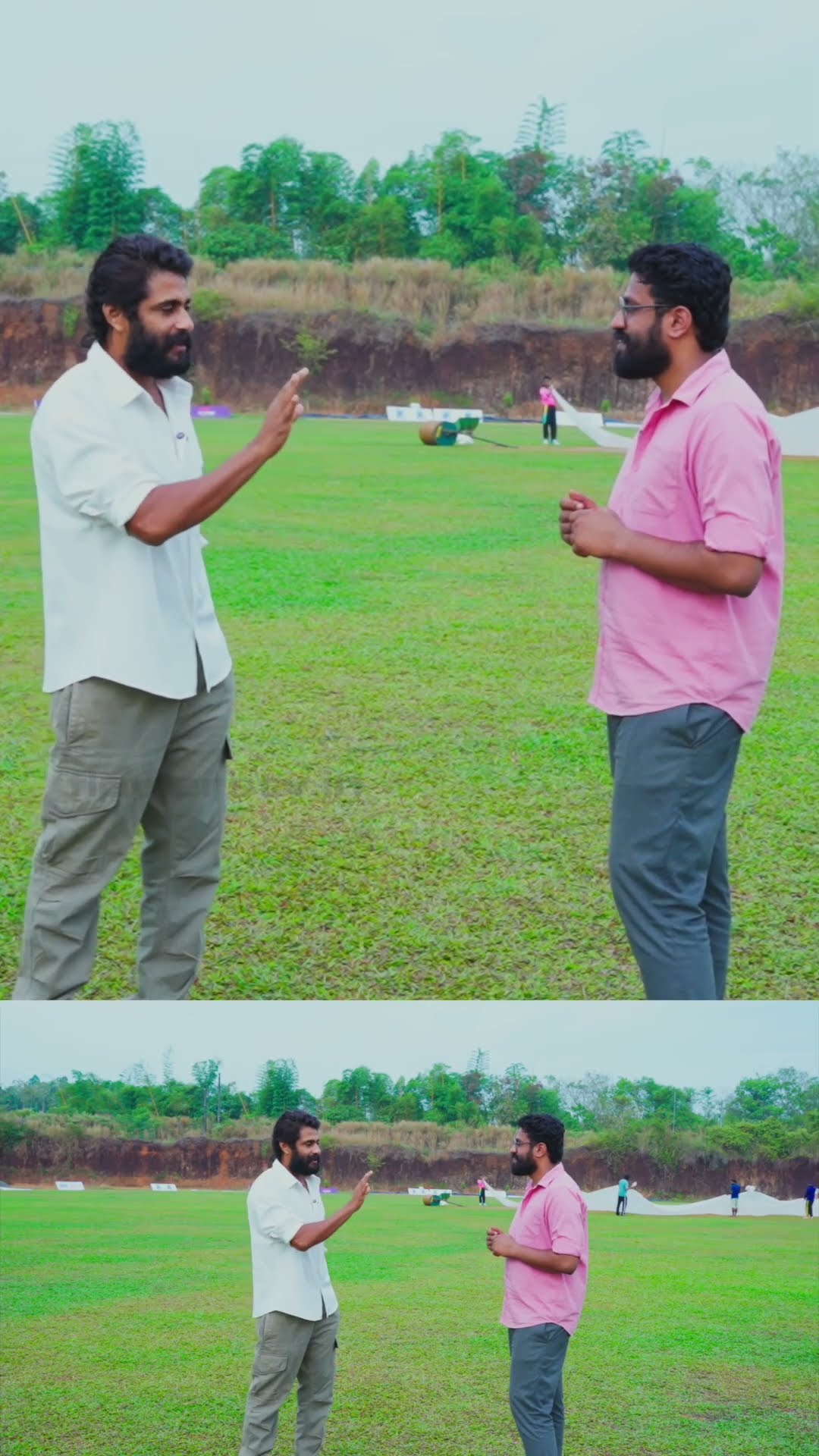 പത്ത് ലിറ്റർ ഉപ്പുവെള്ളം കുടിച്ചിരുന്നു!
