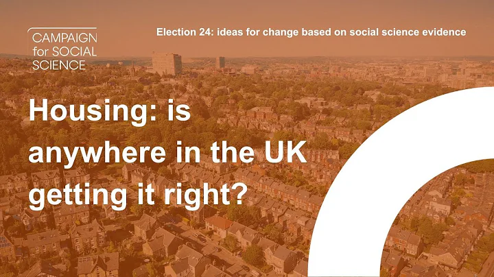 Housing: is anywhere in the UK getting it right? | Election 24