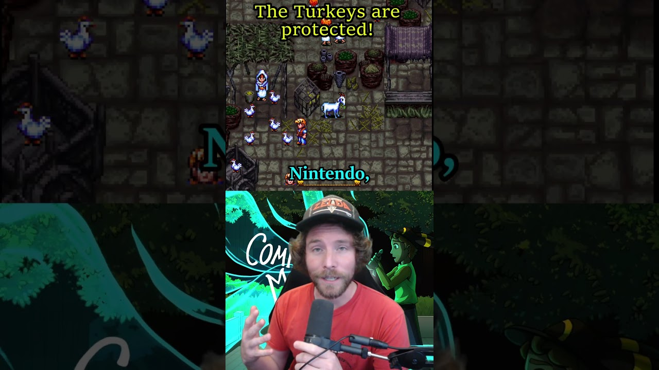 Do not taunt the chickens  