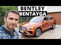 Bentley Bentayga 2020 - wszystko przez tych prezesów i ich Audi Q7