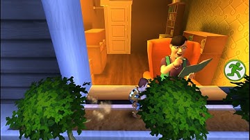 Toy Story 3 PSP Gameplay (Part 8) : Find the Computer