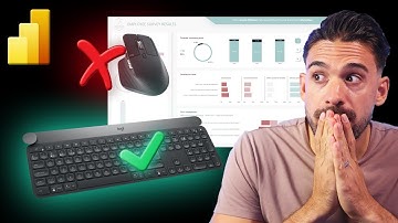 Power BI Shortcuts Every PRO Should Know