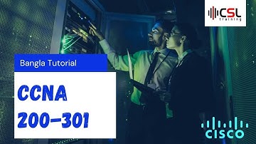 Device Addressing | CCNA Bangla Tutorial | CCNA 200-301 | Class-02