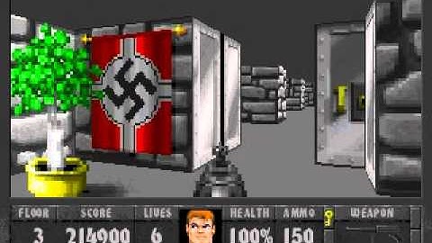 Project Totengraeber Phase 2: Level 3