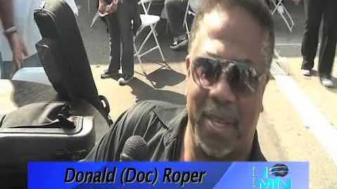 IMNUZ Interview Donald (Doc) Roper Taste Of Soul 2...