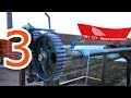 DIY пилорама на КОЛЕНКЕ часть 3   sawmill on the KNEE part 3